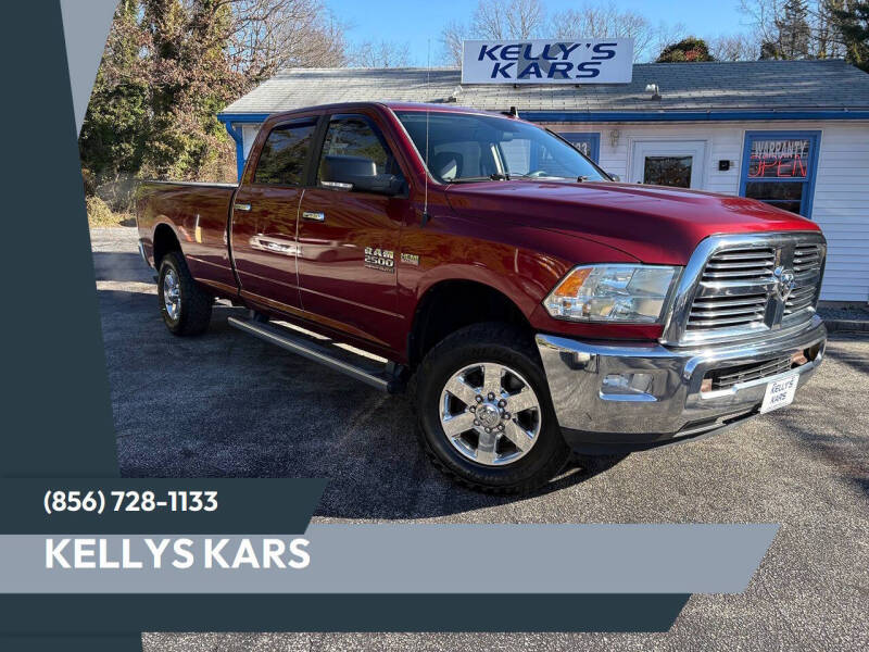 2014 RAM 2500 Big Horn