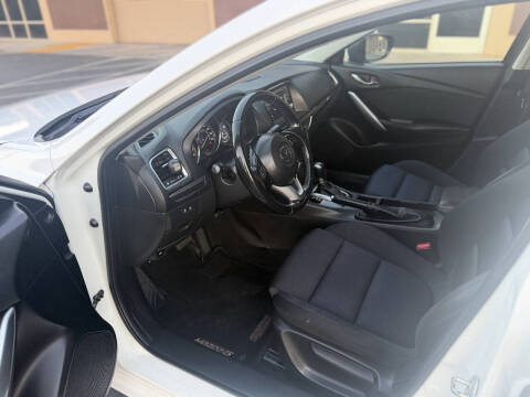 2015 Mazda MAZDA6 i Sport