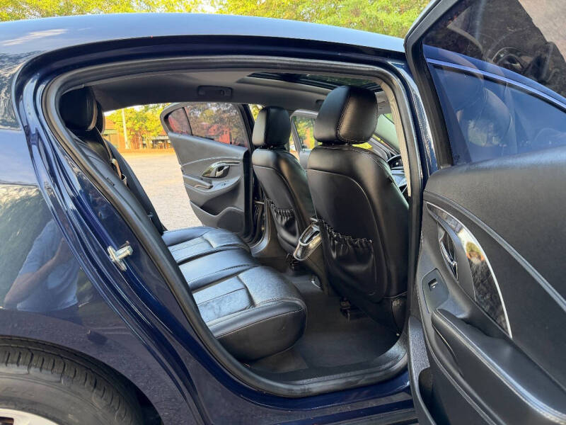 2016 Buick LaCrosse Leather