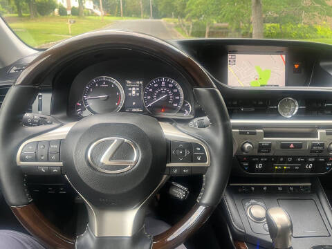 2017 Lexus ES 350