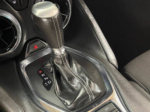 2021 Chevrolet Camaro