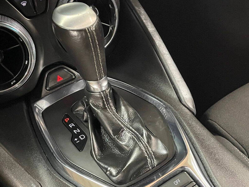 2021 Chevrolet Camaro