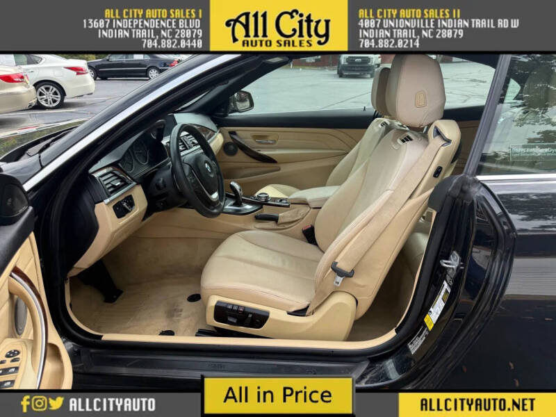 2014 BMW 4 Series 428i