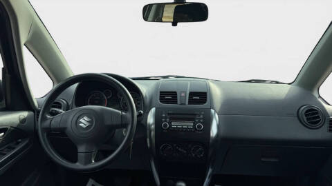 2010 Suzuki SX4 Crossover