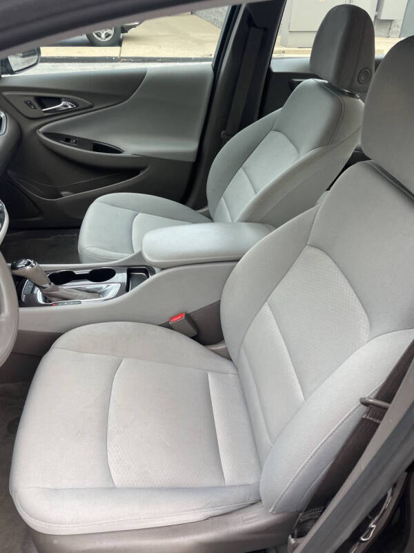 2020 Chevrolet Malibu LS Fleet