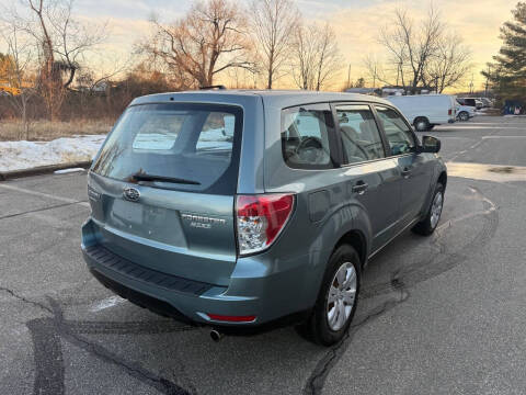 2010 Subaru Forester 2.5X