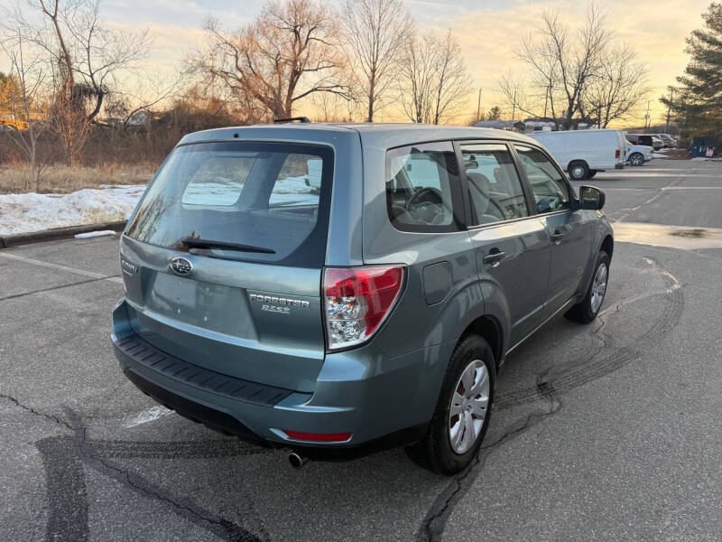 2010 Subaru Forester 2.5X