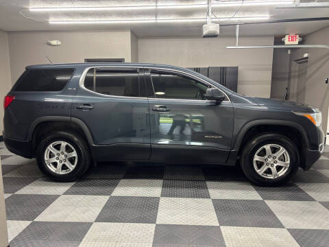 2019 GMC Acadia SLE-1