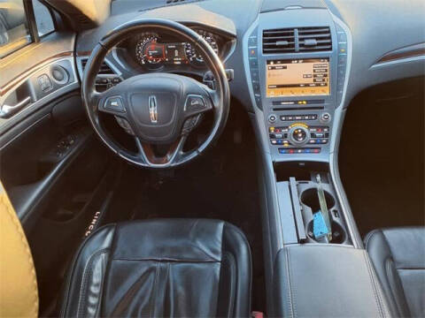 2019 Lincoln MKZ Reserve II