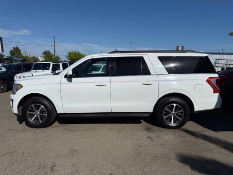 2019 Ford Expedition MAX XLT