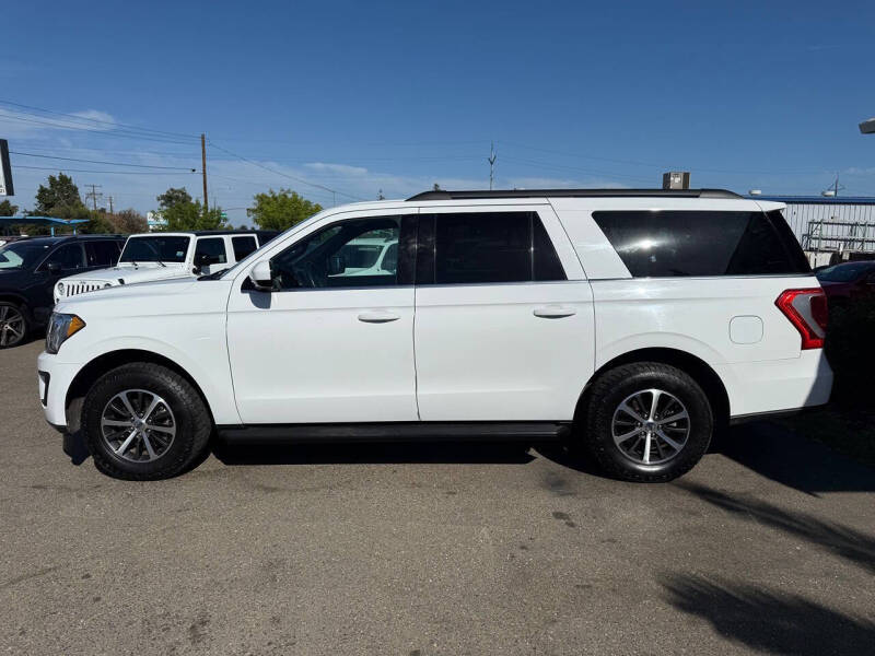 2019 Ford Expedition MAX XLT