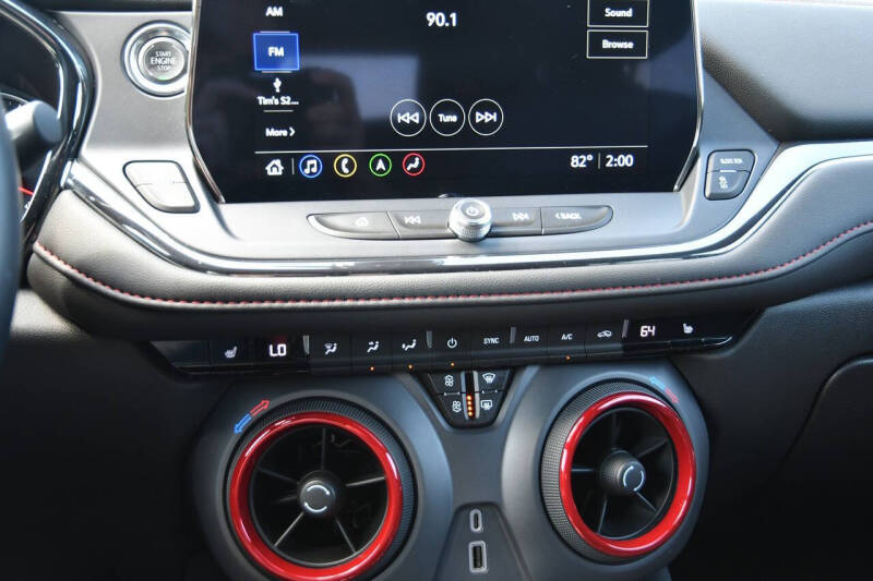 2025 Chevrolet Blazer RS