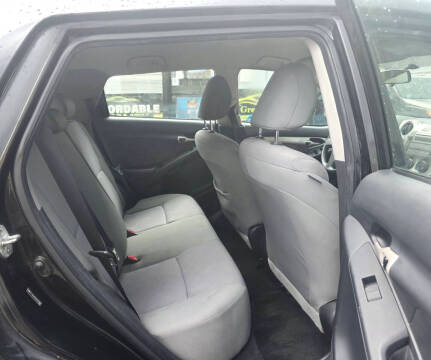 2010 Toyota Matrix