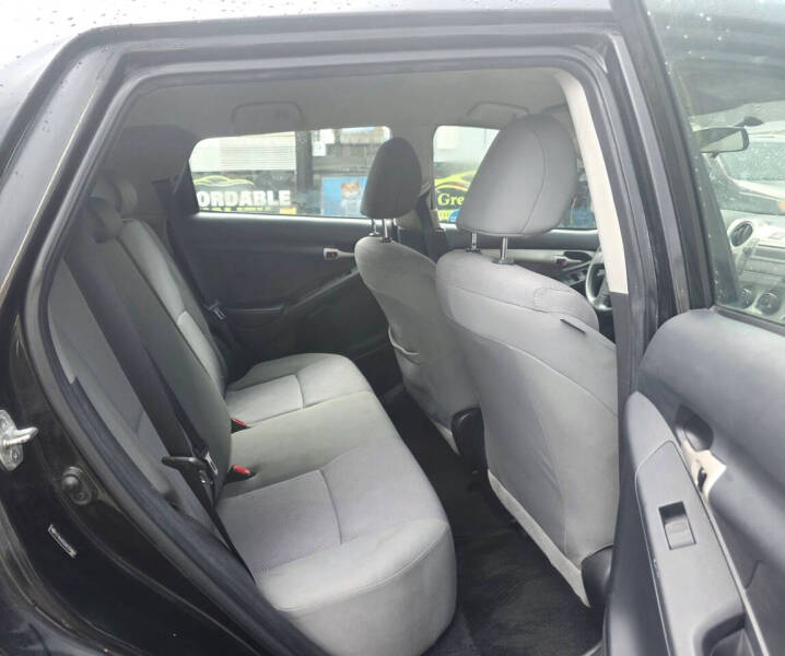 2010 Toyota Matrix