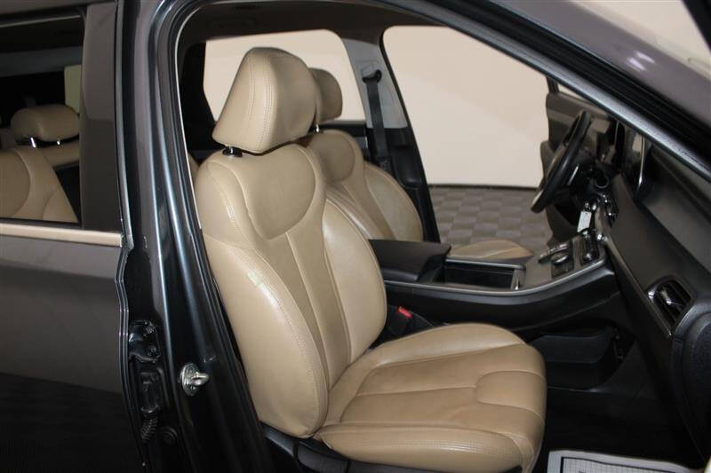 2020 Hyundai Palisade SE