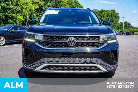 2024 Volkswagen Taos SE