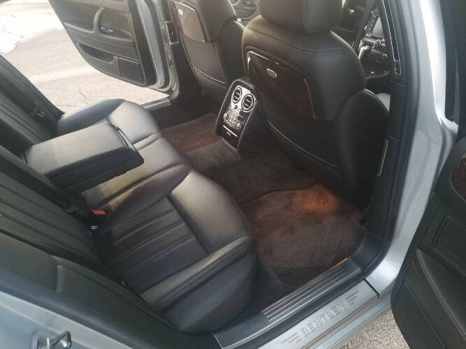 2007 Bentley Continental Flying Spur