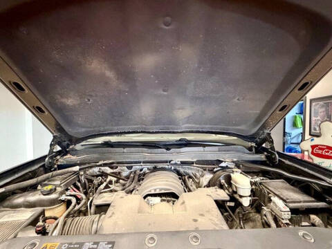 2015 Chevrolet Silverado 1500