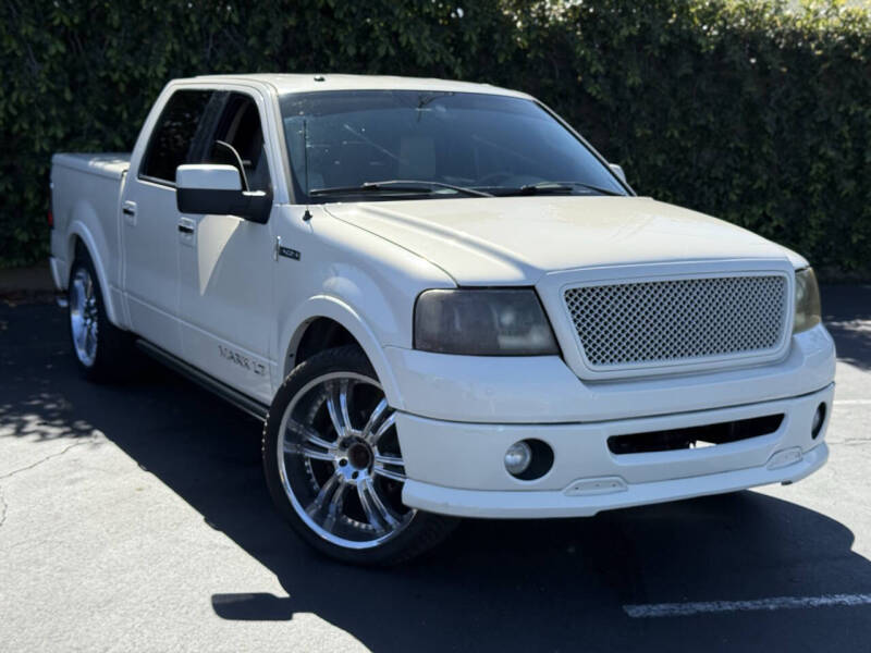 2007 Lincoln Mark LT