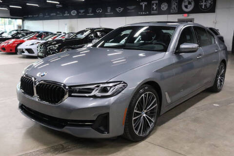 2023 BMW 5 Series