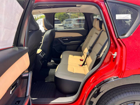 2026 Mazda CX-5 2.5 S Premium Plus