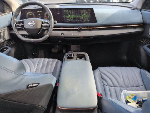 2024 Nissan Ariya Platinum+ e-4ORCE