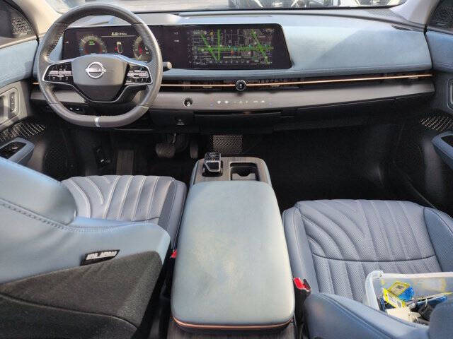 2024 Nissan Ariya Platinum+ e-4ORCE