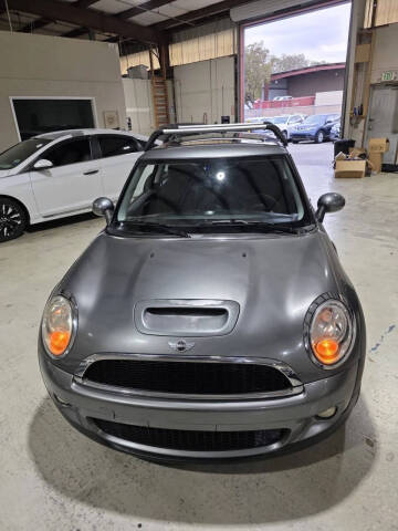 2009 MINI Cooper S