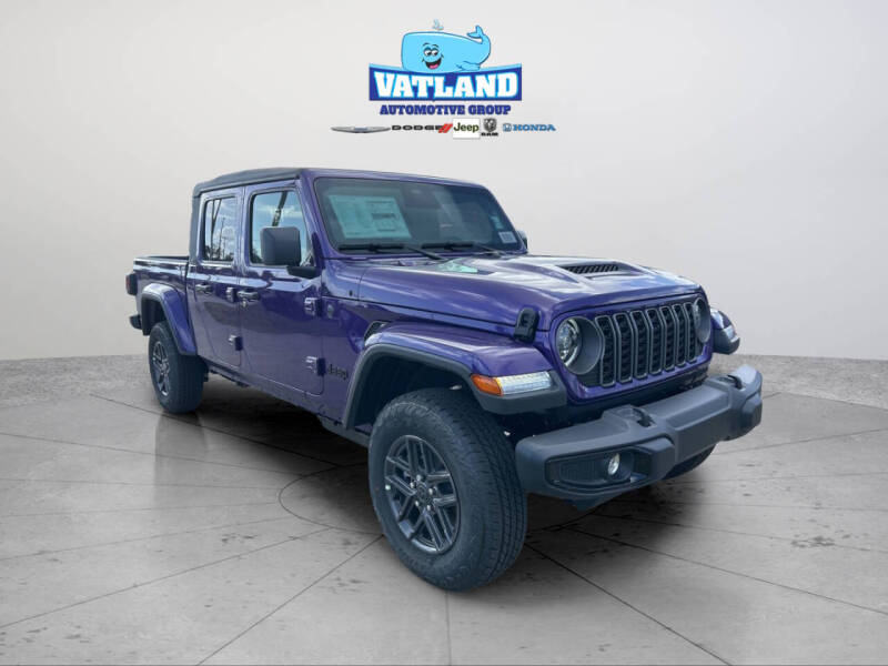 2026 Jeep Gladiator Sport S