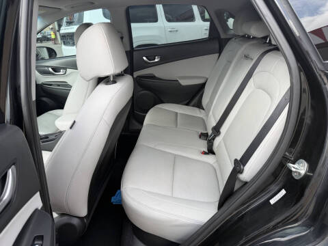 2022 Hyundai Kona Limited