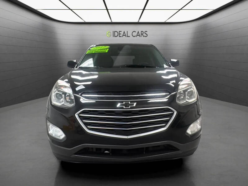 2017 Chevrolet Equinox