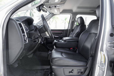 2016 RAM 2500 Laramie