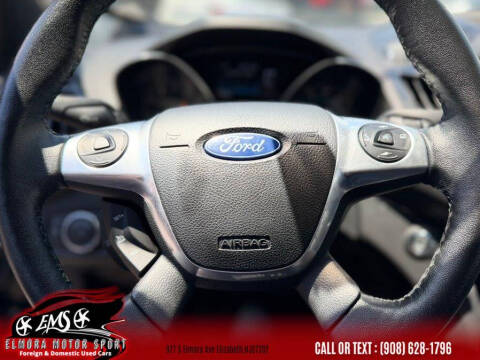 2015 Ford Escape Titanium