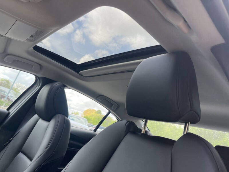 2026 Mazda Mazda3 Sedan 2.5 S Preferred