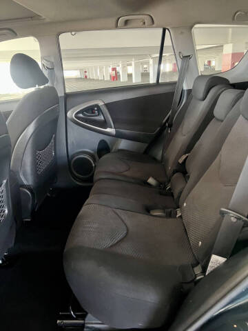 2008 Toyota RAV4 Sport