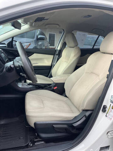 2021 Subaru Impreza Premium