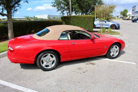 1999 Jaguar XK-Series XK8