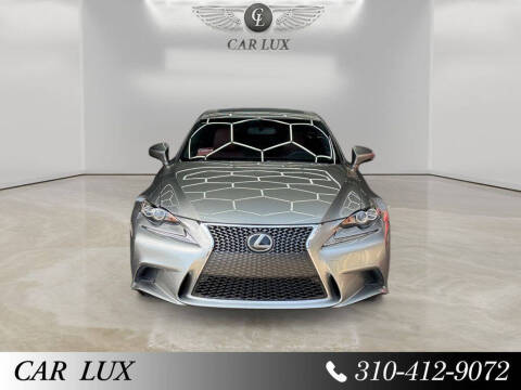 2015 Lexus IS 350