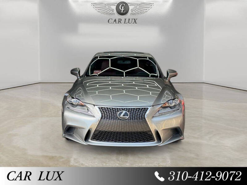 2015 Lexus IS 350