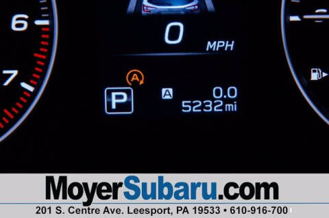 2020 Subaru Outback Premium