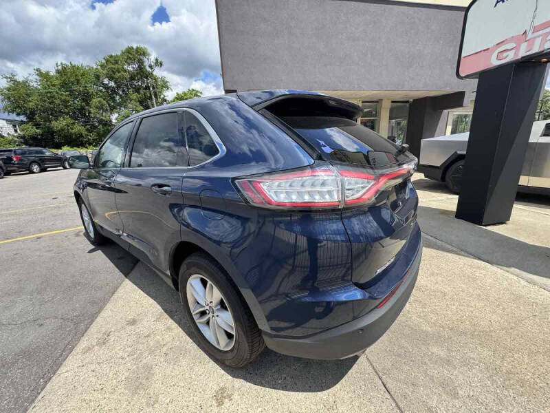 2017 Ford Edge SEL