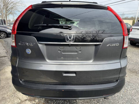 2013 Honda CR-V EX-L