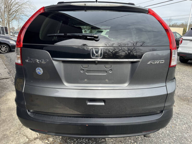 2013 Honda CR-V EX-L