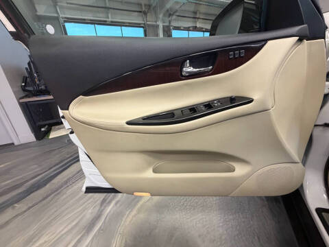 2017 Infiniti QX50