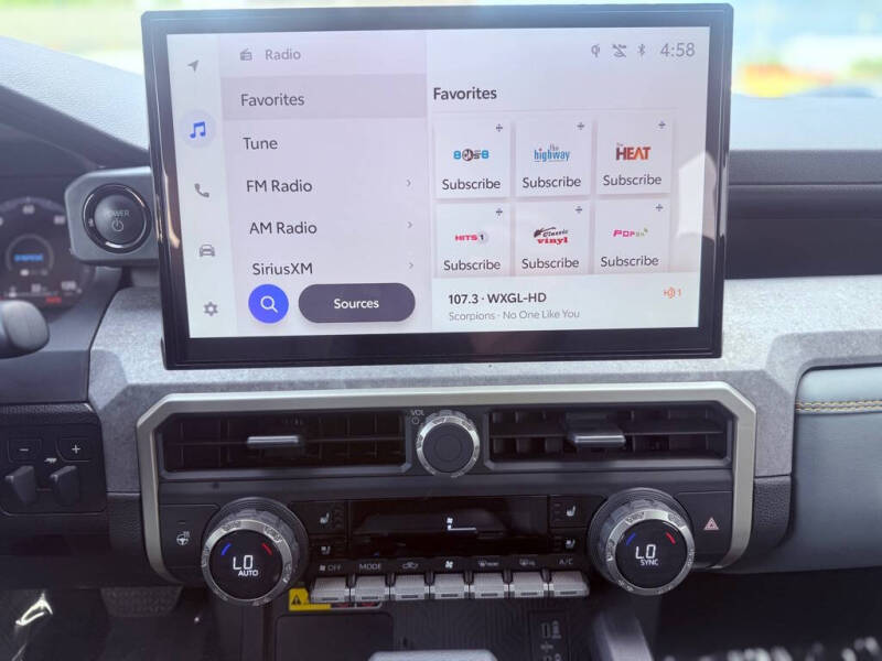 2026 Toyota Tacoma