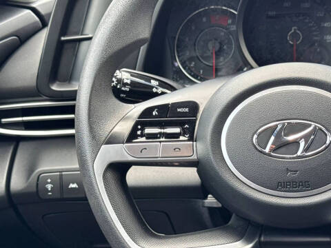 2023 Hyundai Elantra