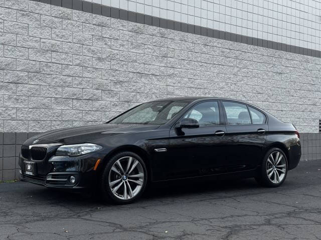 2016 BMW 5 Series 528i xDrive
