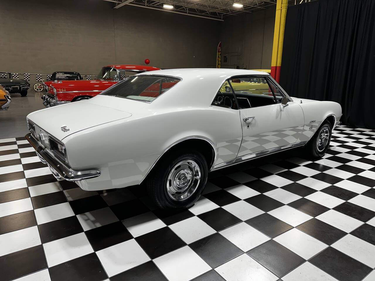 1967 Chevrolet Camaro 71