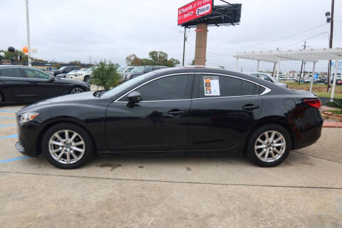 2015 Mazda MAZDA6 i Sport