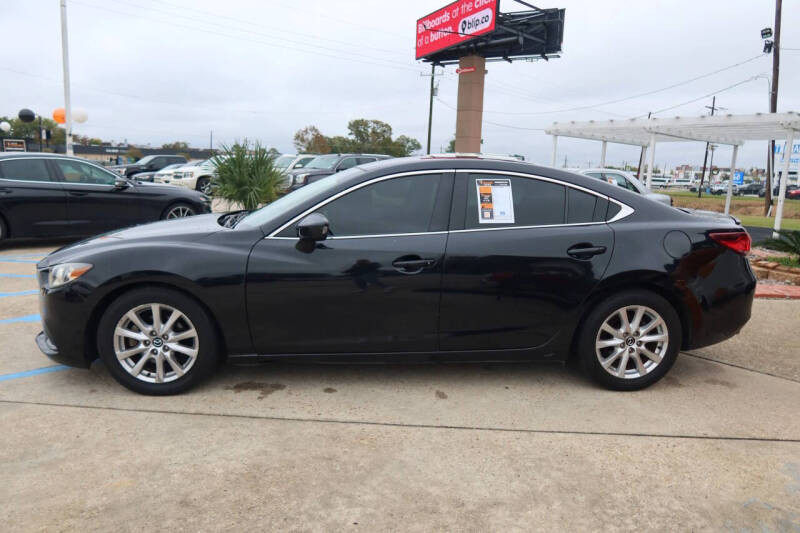 2015 Mazda MAZDA6 i Sport